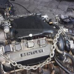 MOTOR COMPLETO BENTLEY AZURE CABRIO