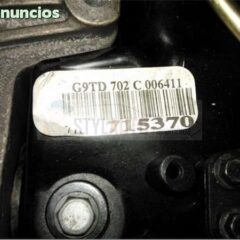 MOTOR RENAULT LAGUNA 2.2 DCI G9TD702
