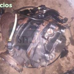 DIFERENCIAL TRASERO MERCEDES S600 W140