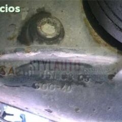 DIFERENCIAL MERCEDES S320 CDI W220