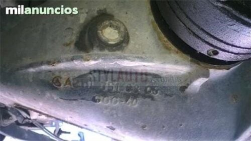 DIFERENCIAL MERCEDES S320 CDI W220 - Imagen 2