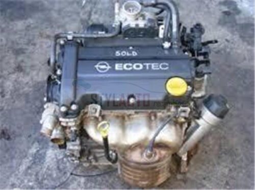 MOTOR OPEL CORSA 1.4 GASOLINA Z14XEP