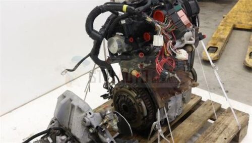 MOTOR RENAULT KANGOO 1.5 DCI K9K718