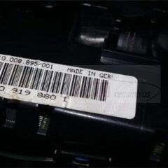 CUADRO MANDOS AUDI A3 8L0919880I