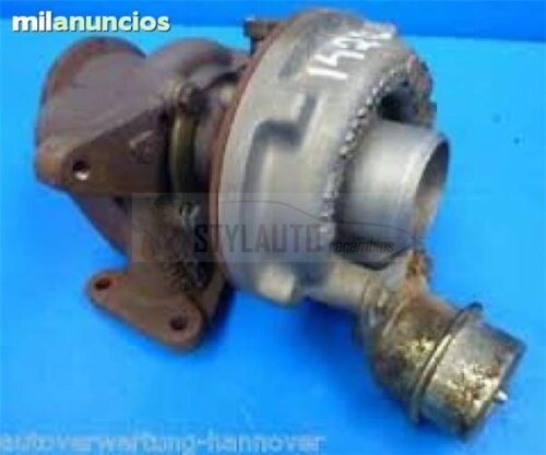 TURBO MERCEDES CLASE A 170 A668096
