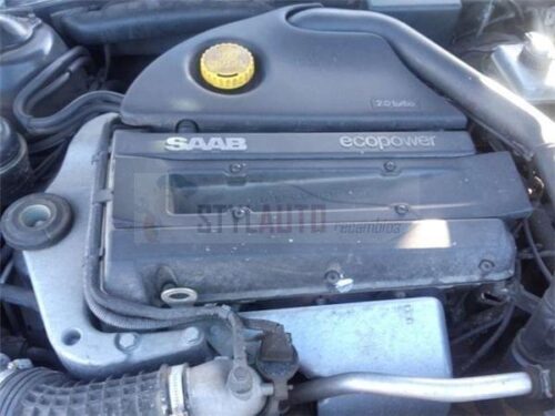 MOTOR SAAB 9-5 95 2.0 TURBO GASOLINA