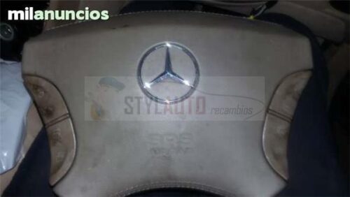 AIRBAG VOLANTE BEIGE MERCEDES W220