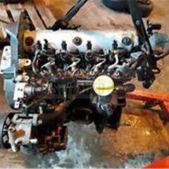 MOTOR RENAULT TRAFFIC 1.9 DCI 100CV F9Q