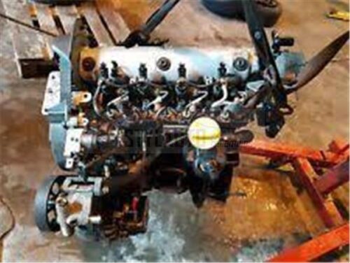MOTOR RENAULT TRAFFIC 1.9 DCI 100CV F9Q