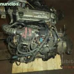 MOTOR FIAT PANDA 900CC 1170A1046
