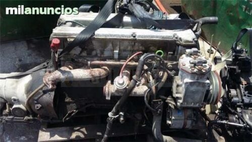 MOTOR MERCEDES 280SEL W126