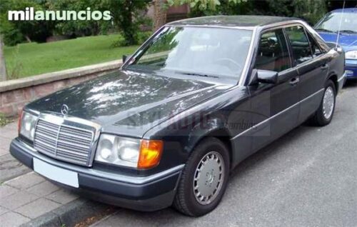 DESPIECES MERCEDES W124