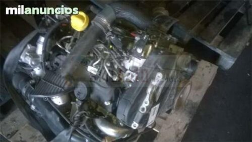 MOTOR RENAULT 1.5DCI K9KH834