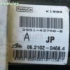 ABS MAZDA 2 06210204684 D651437A0B