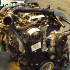 MOTOR LAND ROVER FREELANDER 2.0D 224DT