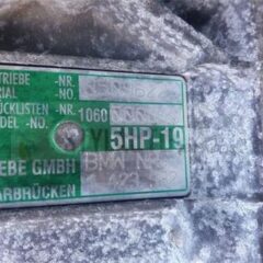 MOTOR KIA SPORTAGE 2.0 G4GC