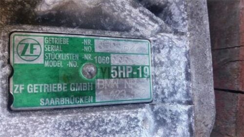 MOTOR KIA SPORTAGE 2.0 G4GC - Imagen 2