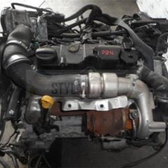 MOTOR FORD FIESTA 1.4 TDCI KVJA