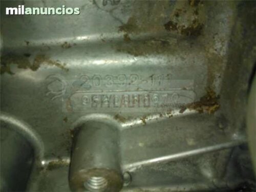 CAJA CAMBIOS PEUGEOT CITROEN 9680886610 - Imagen 2