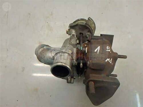 TURBO TOYOTA YARIS 1.4 D4D 17201-0N030