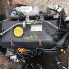 MOTOR RENAULT MASCOOT SOFIM 814043S