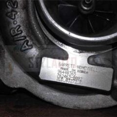 TURBO CHEVROLET CAPTIVA 2