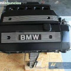 MOTOR BMW 323I E46 TIPO 256S4