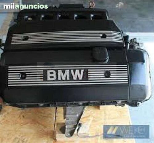 MOTOR BMW 323I E46 TIPO 256S4
