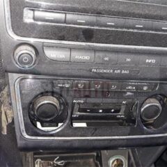 CLIMATIZADOR SKODA SUPERB año 2012