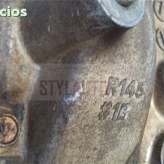 DIFERENCIAL TRASERO NISSAN X-TAIL 2.0