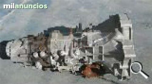 CAJA CAMBIOS AUDI A4 1.9 TDI 130CV FEC