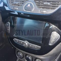 PANTALLA DISPLAY CENTRAL OPEL CORSA E