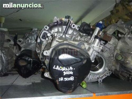 CAJA CAMBIOS RENAULT LAGUNA 1.8 JR5008