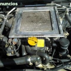 MOTOR COMPLETO NISSAN TERRANO 2.7 TDI 125cv