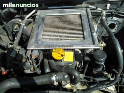 MOTOR COMPLETO NISSAN TERRANO 2.7 TDI 125cv