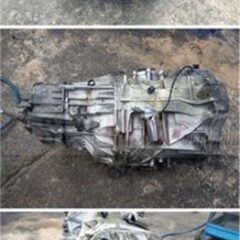 CAJA CAMBIOS MULTITRONIC AUDI A6 FNX