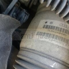 AMORTIGUADOR DEL DERECHO PORSCHE CAYENNE