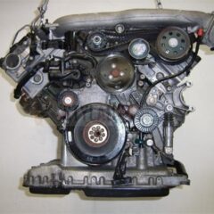 MOTOR AUDI A5 2.7 TDI TIPO CGK C G K