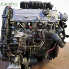 MOTOR FIAT PUNTO 1.7 TD 176B7000