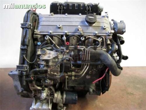 MOTOR FIAT PUNTO 1.7 TD 176B7000