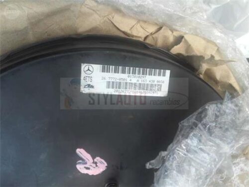 SERVOFRENOS MERCEDES ML A1634300030