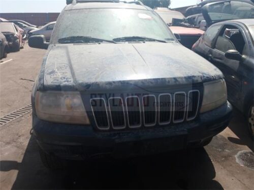 DESPIECE COMPLETO JEEP GRAND CHEROKEE