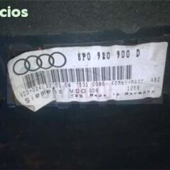 CUADRO RELOJES AUDI A3 2.0TDI 8P0920900D