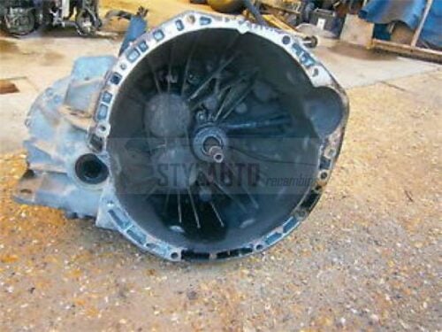 CAJA CAMBIOS RENAULT LAGUNA 2 PK4006