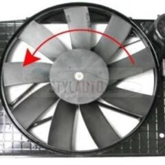 ELECTROVENTILADOR MB W220 2205000093