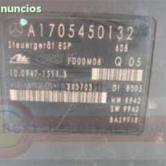 BOMBA ABS MERCEDES CLK A1705450132