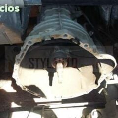 CAJA CAMBIOS MANUAL SSANYONG ACTYON 200