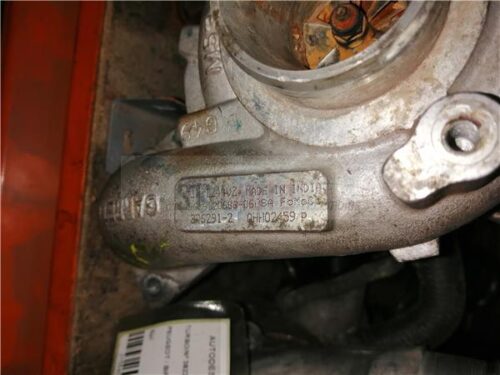 TURBO CITROEN C4 1.6 HDI 9686120680-06