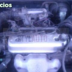 MOTOR HONDA PRELUDE 2.0 TIPO F20A4