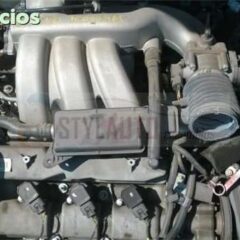 MOTOR COMPLETO JAGUAR X-TYPE 2.5L XB